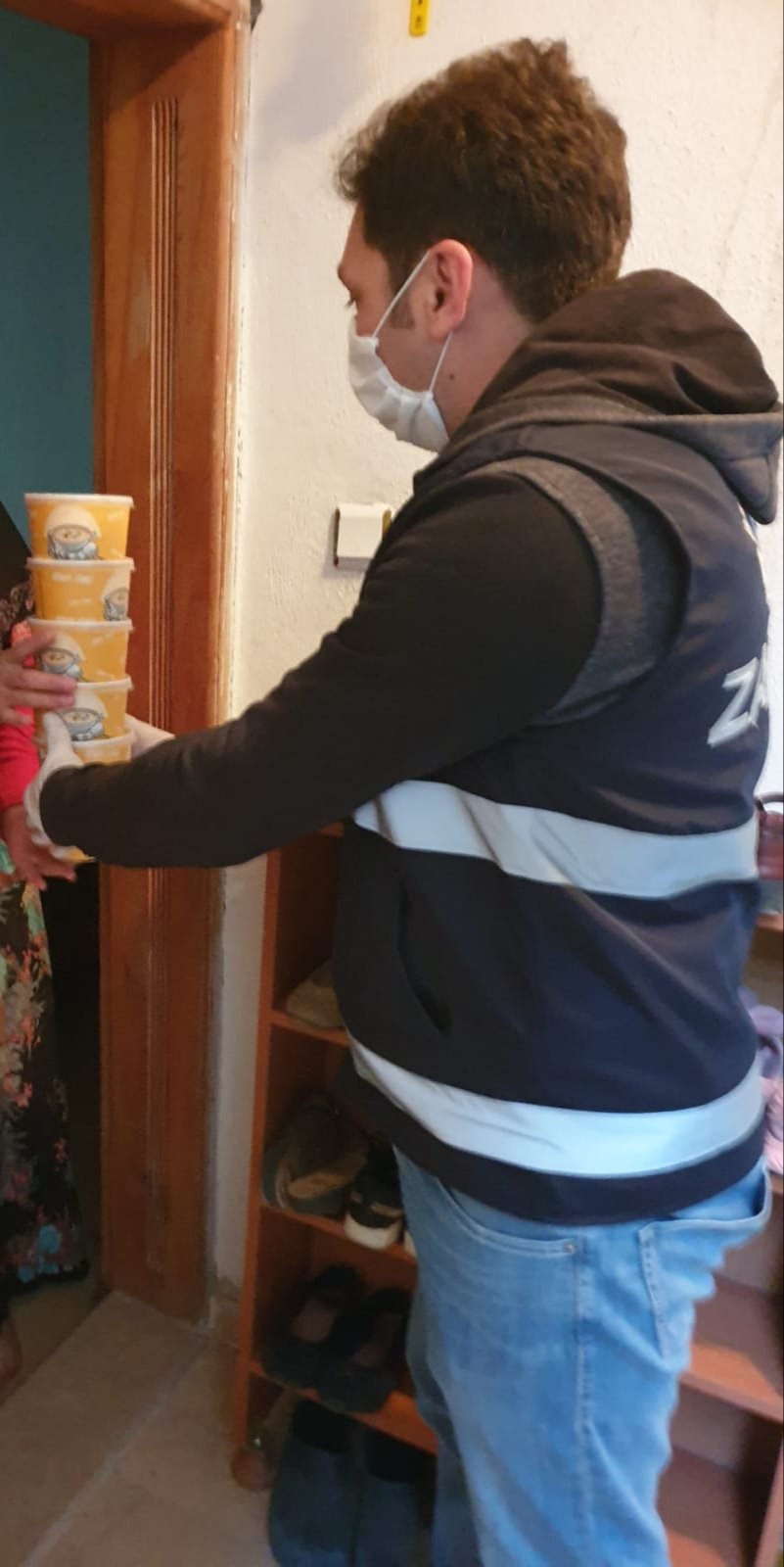 PAYLAŞMAKTA RAHMET VAR PAYLAŞMAKTA RAHMET VAR