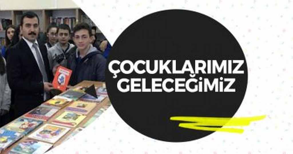 Çocuklarımız Geleceğimiz