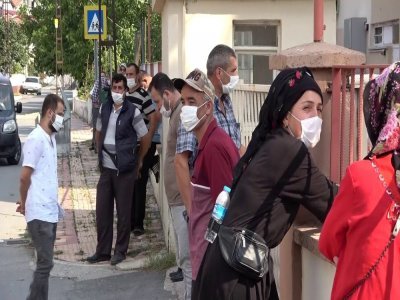 135 KİŞİ ALINACAK 913 KİŞİ BAŞVURDU