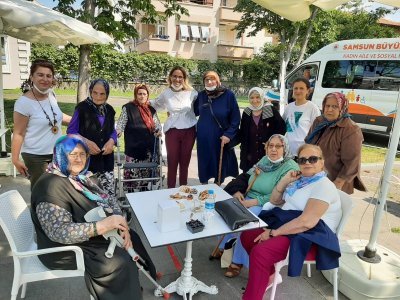 15 AY SONRA İLK KEZ 