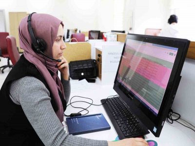 ’15 GÜNDE 5 BİN ÇAĞRI GELDİ