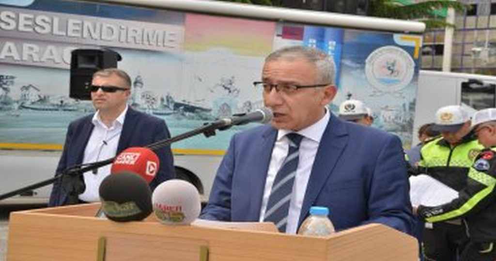 Trafik bilincini oluşturmalıyız