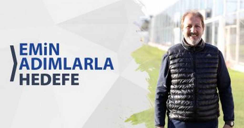 Emin Adımlarla Hedefe