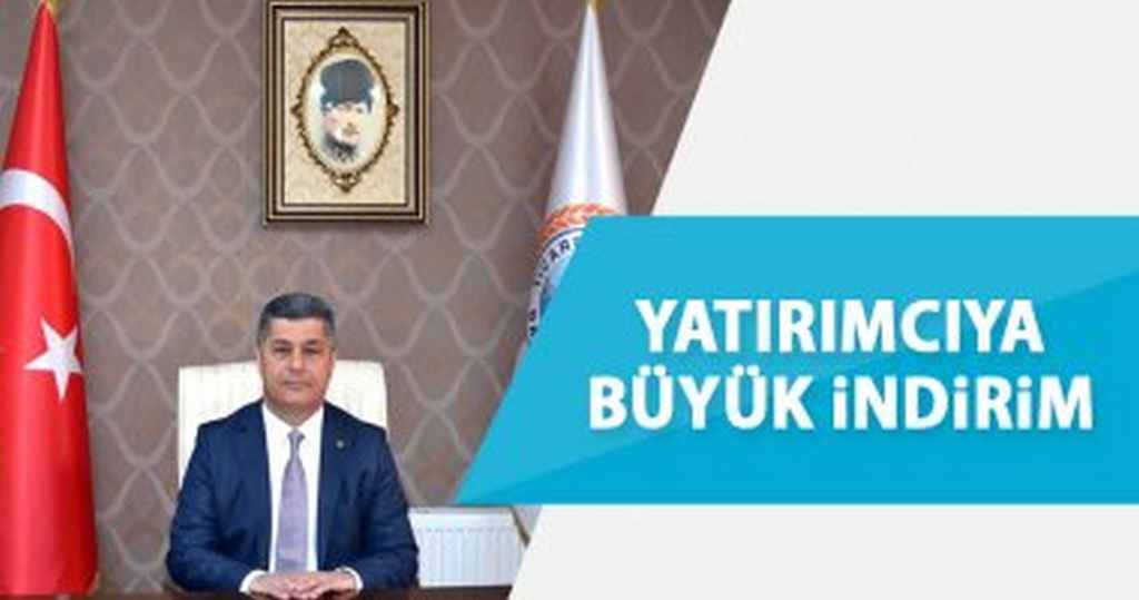 Yatırımcıya Büyük İndirim