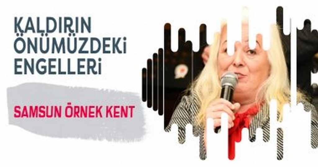 Kaldırın Önümüzdeki Engelleri