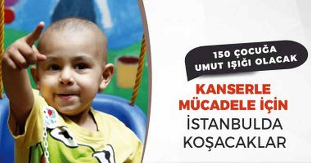 Kanserli Çocuklara Umut Vakfından Çağrı