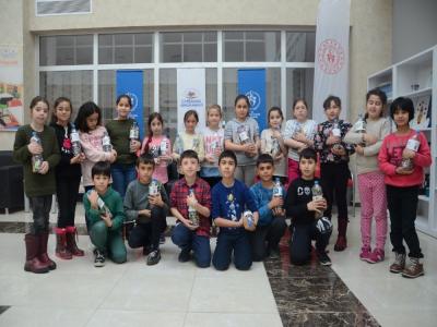Türkiye’de ayın gençlik merkezi ’Çarşamba Gençlik Merkezi’
