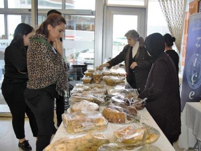 Engelliler için anlamlı kermes
