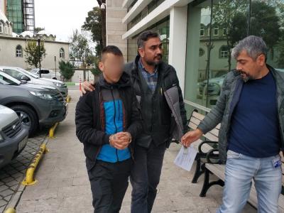 Cezaevi firarisi yakalandı
