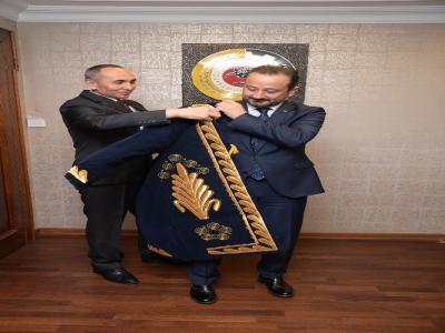 Özbekistan’dan Samsunlu iş adamlarına yatırım çağrısı
