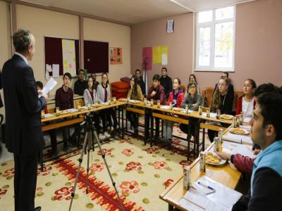 Deneyimini Paylaş projesi başlıyor