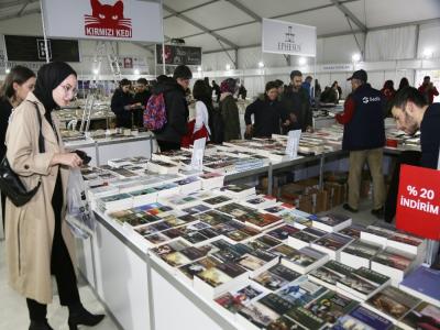 Atakum’da ’Kitap Günleri’ başladı
