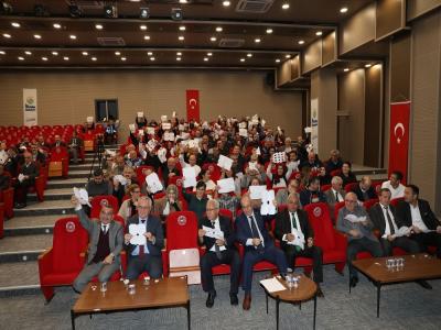 Demirtaş: Güçlü iletişimle insana dokunan hizmetler veriyoruz