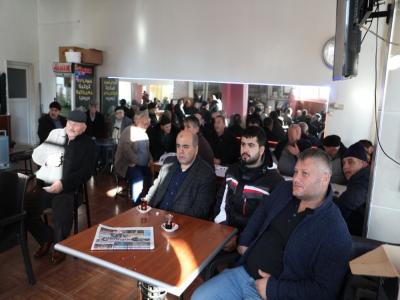 Sorunları birlikte çözeceğiz