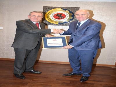 Komşularla iyi ilişki kurmalı 