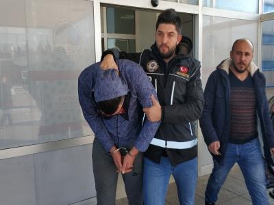 Uyuşturucuya gözaltı 