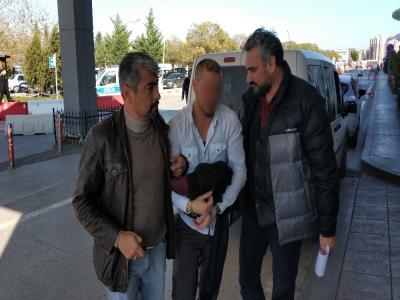 Cezaevi firarisi yakalandı
