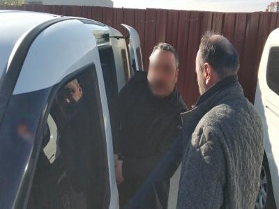 Silahla yaralamaya bir tutuklama
