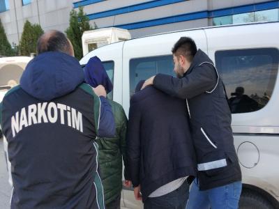 Bonzai ile yakalanan 1 kişi tutuklandı
