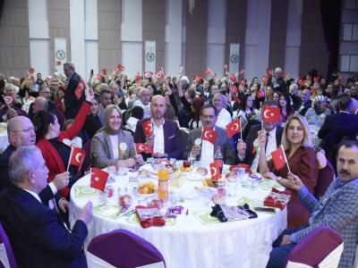 Balkan Türkleri Derneğinden kültürel etkinlik
