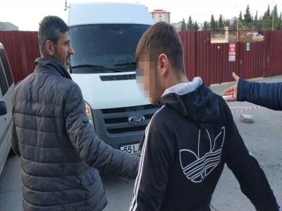 Cezaevi firarisi yakalandı
