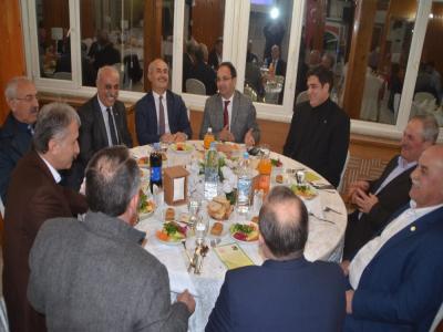 SÜRDER projesinin kapanış toplantısı yapıldı