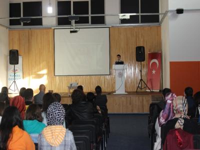 Öğrencilerine organ bağışı anlatıldı