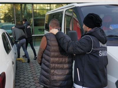 Samsun’da uyuşturucudan 3 kişiye adli kontrol
