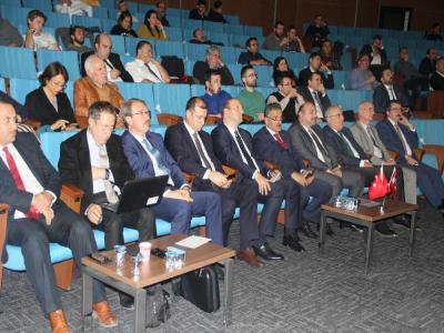 Vali Kaymak: Ülkemiz 2023 hedeflerine ulaşacaktır