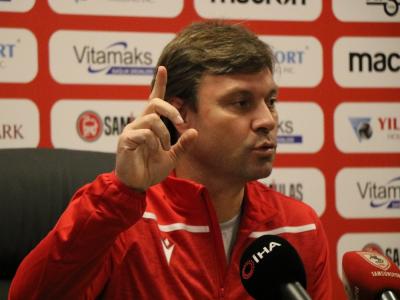 Ertuğrul Sağlam: Türk futboluna yetenekli oyuncular kazandıracağız