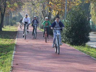 Okula devamsızlığa ‘pedallı’ çözüm
