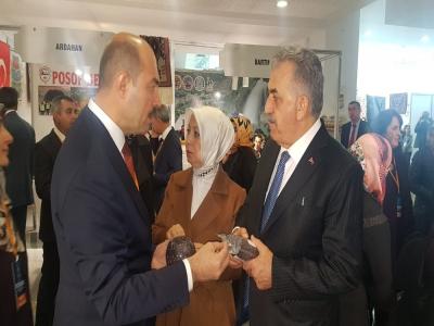 Ankara’da Terme rüzgarı
