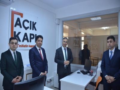 Sinop Valiliği başvuruların yüzde 45‘ini olumlu sonuçlandırdı
