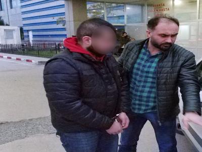 Samsun’da torbacı operasyonu: 8 gözaltı
