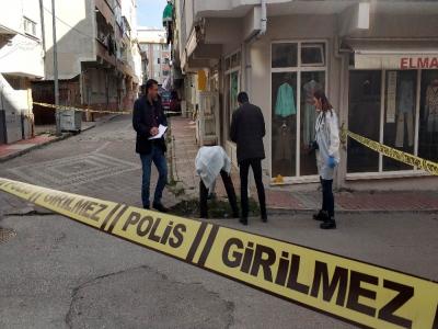 Samsun’da sokak ortasında silahlı saldırı: 1 yaralı
