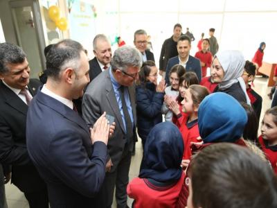 Fatsa’da Z-Kütüphanesi hizmete girdi
