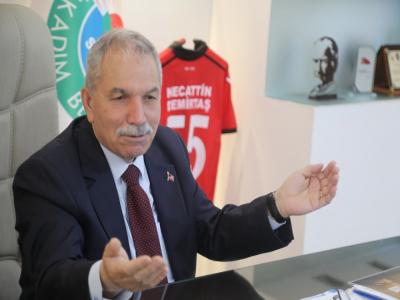 İlkadım’da yol açma çalışmaları
