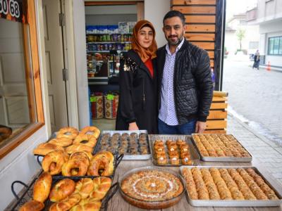 Deneme amacıyla başladı, şimdi sipariş yetiştiremiyor
