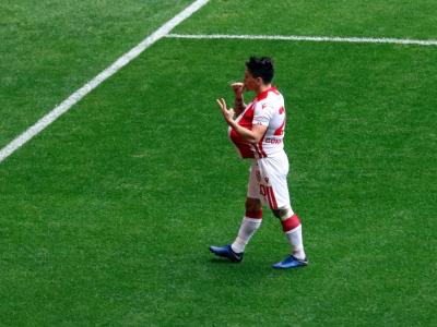 TFF 2. Lig: Samsunspor: 2 - 1922 Konyaspor: 0
