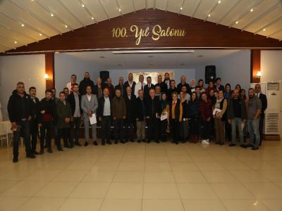 Atakum kendisini Türkiye’ye hatırlattı

