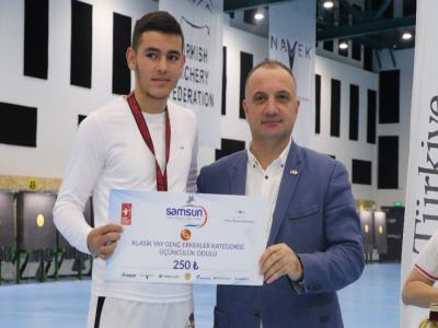 Samsun’da Salon Okçuluk Türkiye Kupası
