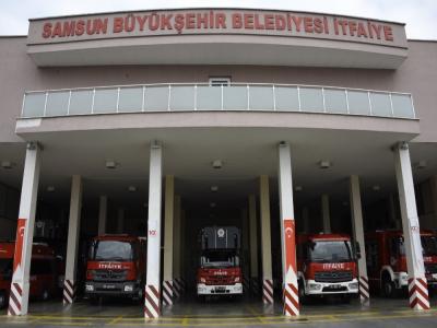 İtfaiyeden  WhatsApp İhbar Hattı