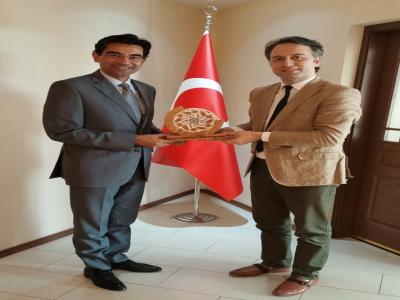 Samsun Üniversitesi’nden Afrika Açılımı
