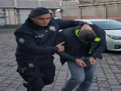 Samsun’da uyuşturucu ticaretinden 8 şüpheli adliyede

