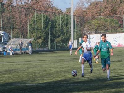 Samsun’da KYK spor oyunları

