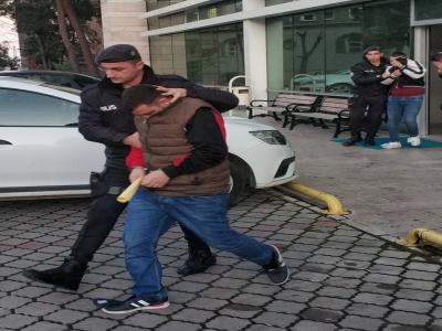 Uyuşturucu ticaretine 5 tutuklama