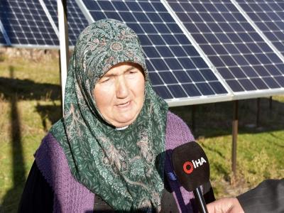 ’Kezban Teyze’nin  santrali