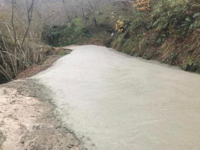 Perşembe’de beton yol seferberliği
