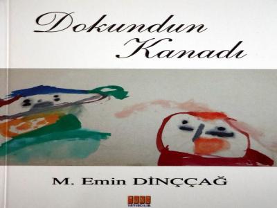 Doktordan şiddete karşı şiir kitabı
