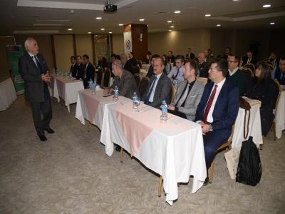 KOBİ’lere gümrük birliği eğitimi 